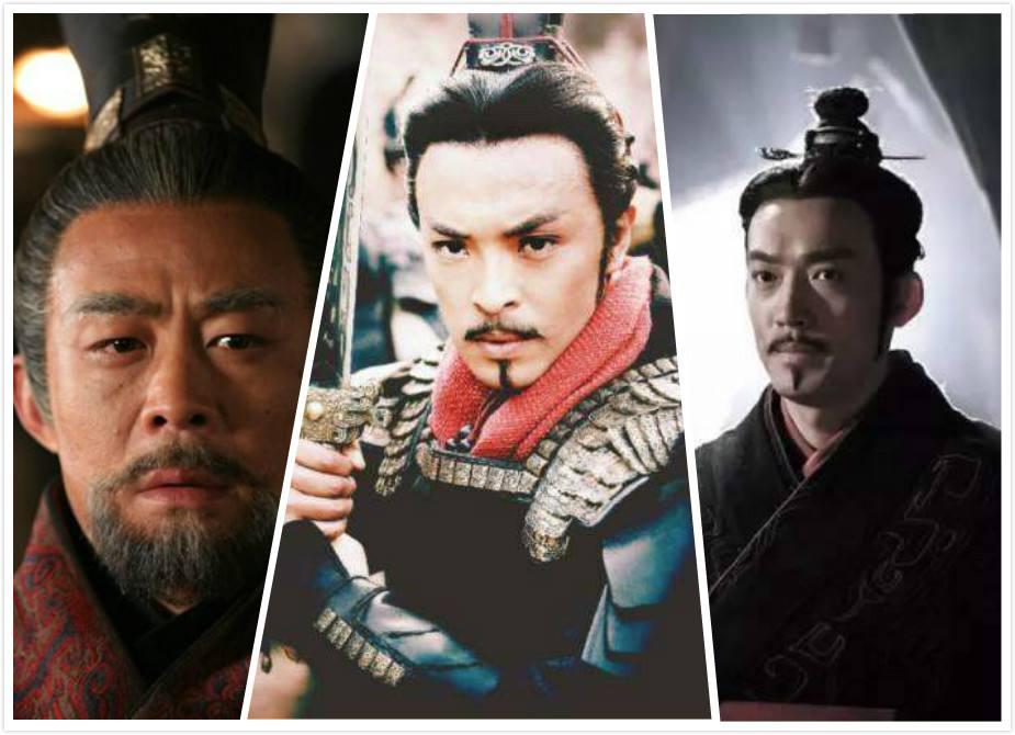 秦始皇奋六世余烈, 从贡献来看, 实际上有三世是打酱油的