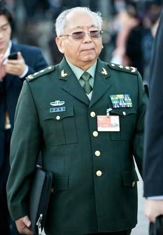 十大元帥子女后人一共有十幾位將軍, 哪個元帥的子女后人將軍最多?