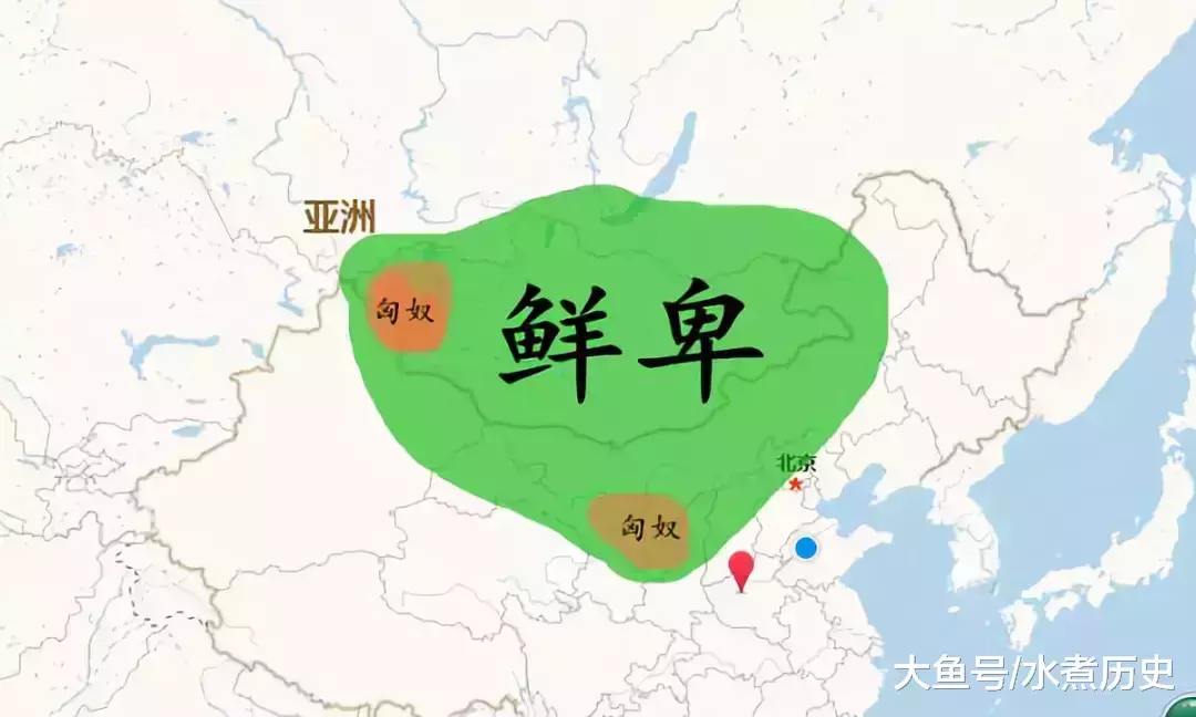10分鐘讀懂: 匈奴、鮮卑、回鶻、契丹、黨項、女真