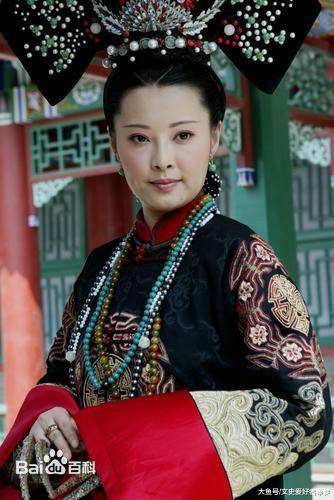 大清史上定陵妃园寝中最尊贵的皇贵妃是谁? 大清史上定陵妃园寝中最尊贵的皇贵妃是谁?