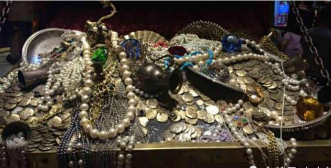 世界苦寻百年的两个宝藏: 一个和中国有关, 另一个在中国被发现