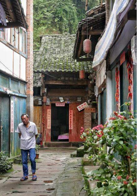 在这里寻找逝去的味道——大同古镇 在这里寻找逝去的味道——大同古镇