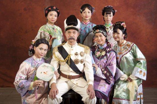 袁世凯有一妻九妾, 娶六姨太叶氏的过程最滑稽