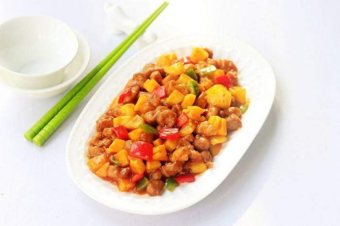 春天第一水果菜,就的这样搭配吃 春天第一水果菜,就的这样搭配吃