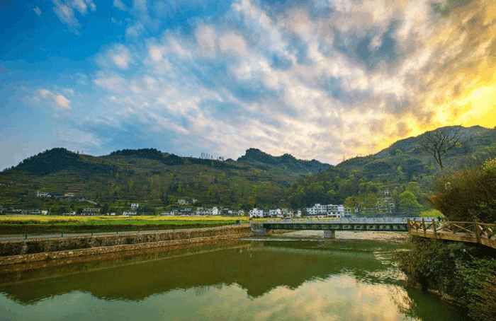 暑假避暑的好地方  贵州开阳等你来