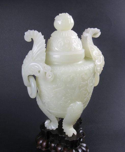 一块起拍6千万1.2亿被拍下的石头, 竟神似烤鸭