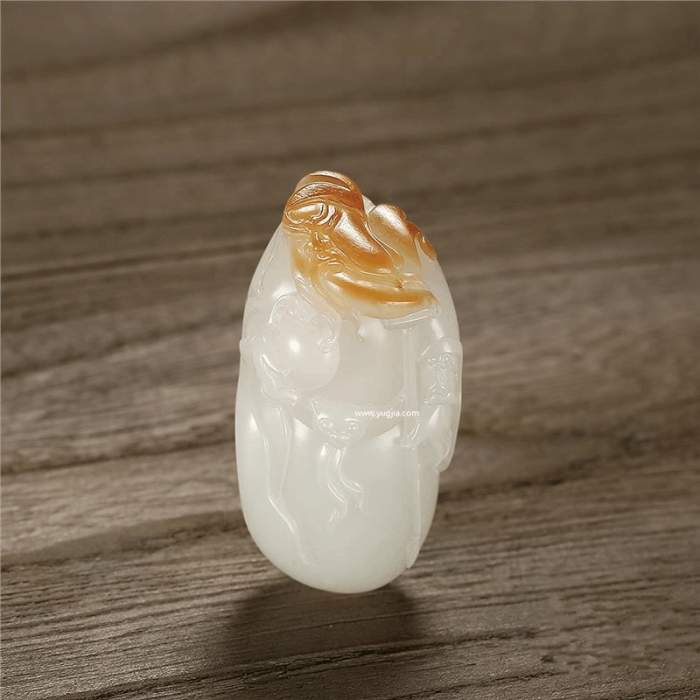 如何让你学会一招鉴别和田玉品质的方法