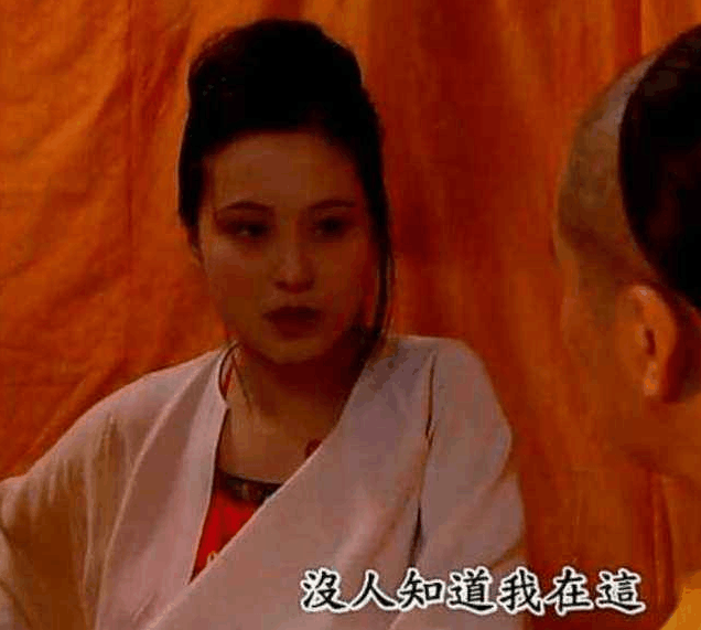 他是《康熙王朝》中最聪明的人, 早就知道胤禛才是皇帝最中意的人