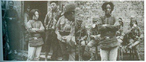 24岁抗日女子: 从容赴死, 留下一张照片, 让日本人心中充满忏悔