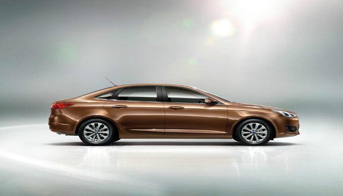 为求销量福睿斯剑走偏锋，售价仅有6万，简直是赔本生意