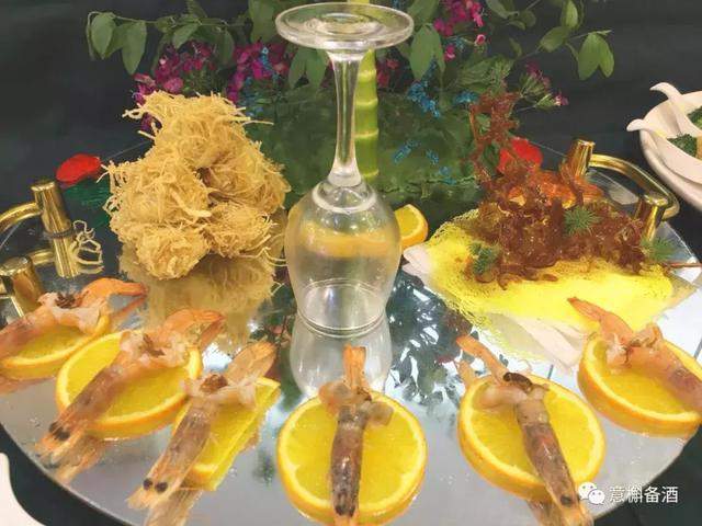 意槲备酒亮相“美食美客逛汝州”