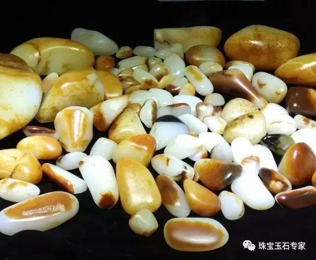 籽料市场现状: 有新料, 看不懂价, 市场仍认可!