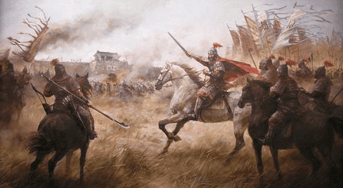 中国历史北伐少有成功, 徐达为何能以25万兵力击溃强大的元朝?