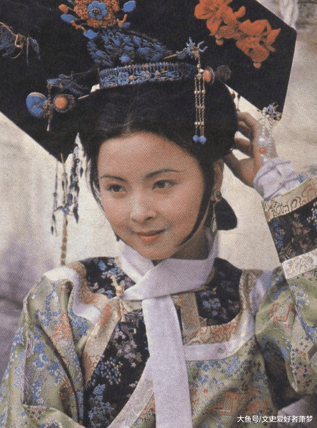 大清史上定陵妃园寝中最尊贵的皇贵妃是谁？