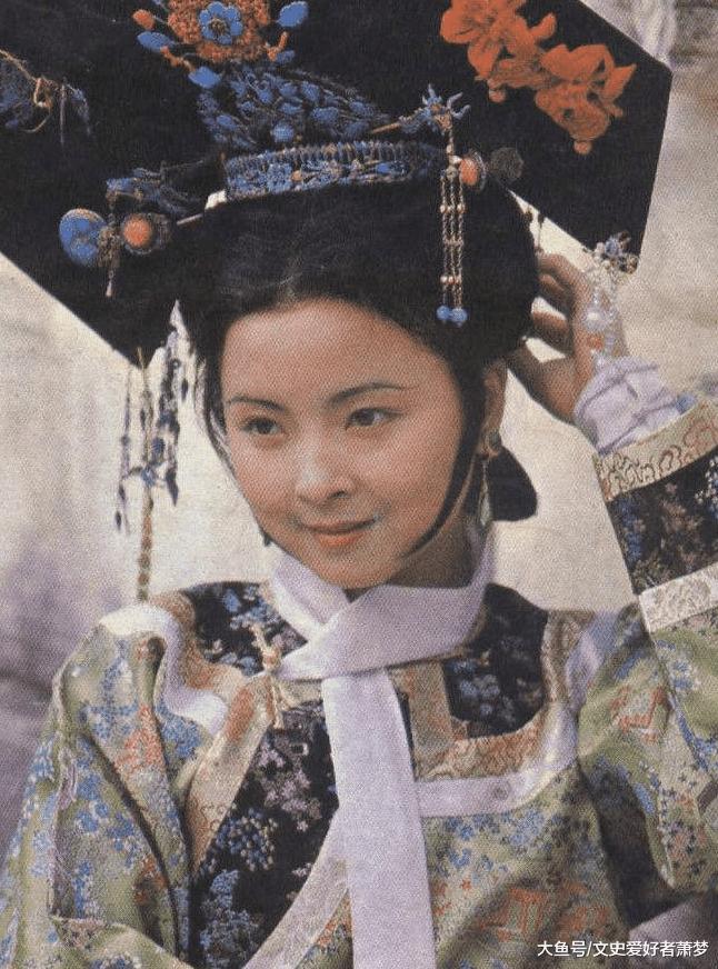 大清史上定陵妃园寝中最尊贵的皇贵妃是谁? 大清史上定陵妃园寝中最尊贵的皇贵妃是谁?