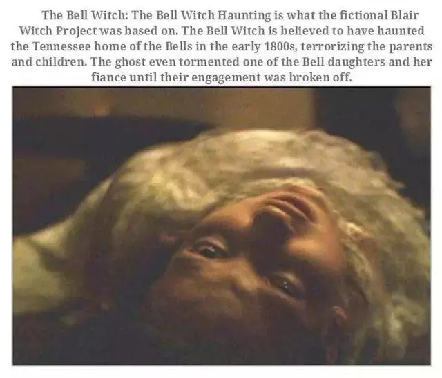 15个惊悚而灵异的历史事件