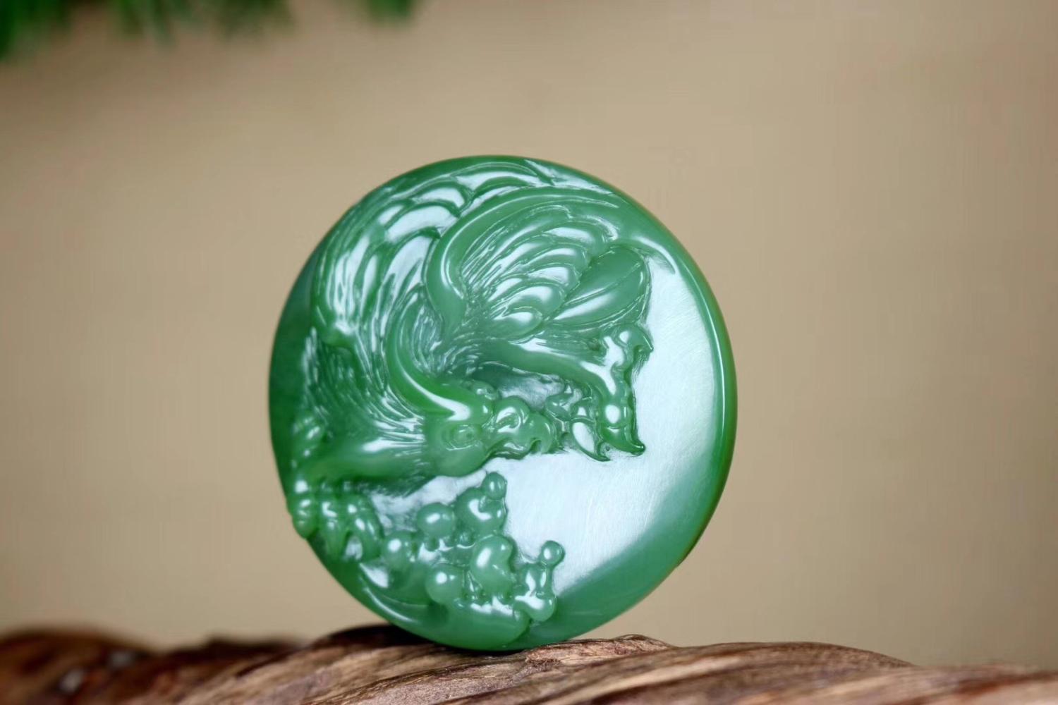 别具魅力的碧玉, 和田玉中的潜力股