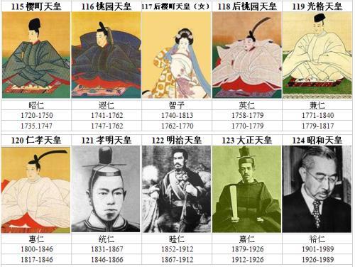 日本天皇凭什么万世一系