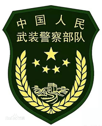 武警部队首次有了军旗, 来说说武警的前世今生