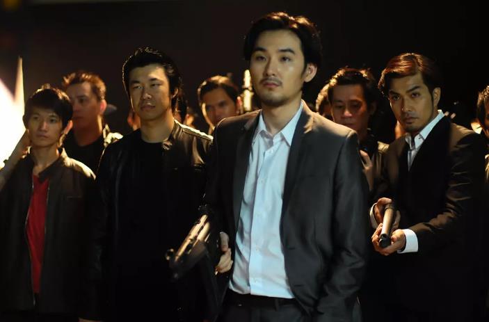 欧美明星|十大暴力美学电影，隔着屏幕都觉得疼