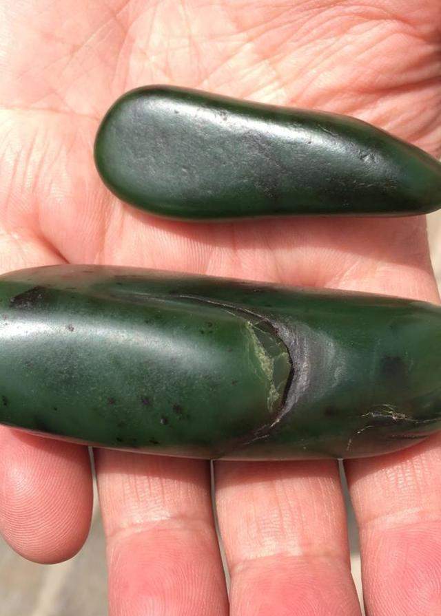 最新消息!!和田玉身价暴涨 商家忧心市场面临崩盘