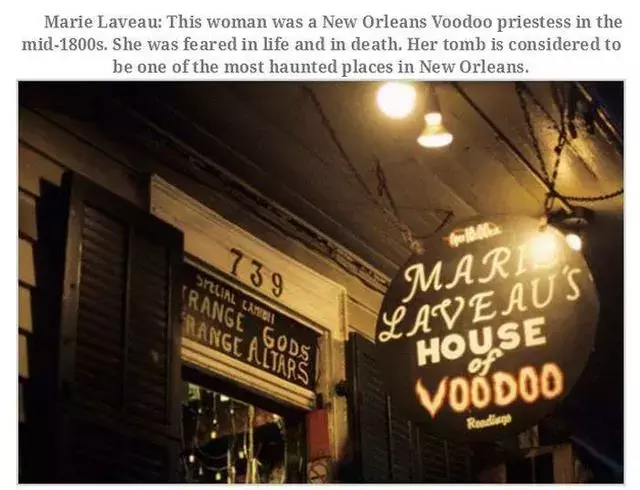 15个惊悚而灵异的历史事件