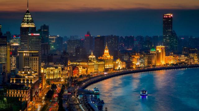 中国最发达的两座城市, 在世界城市排名中仅列第二