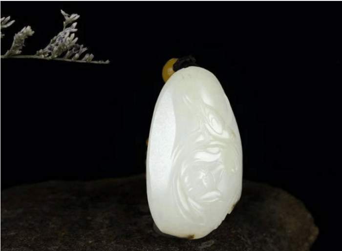 和田玉的内在美和外在美