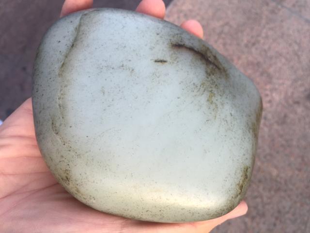 物以稀为贵, 说说这些年你遇到的比较稀少的和田玉!