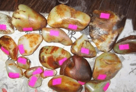 籽料的终极杀手