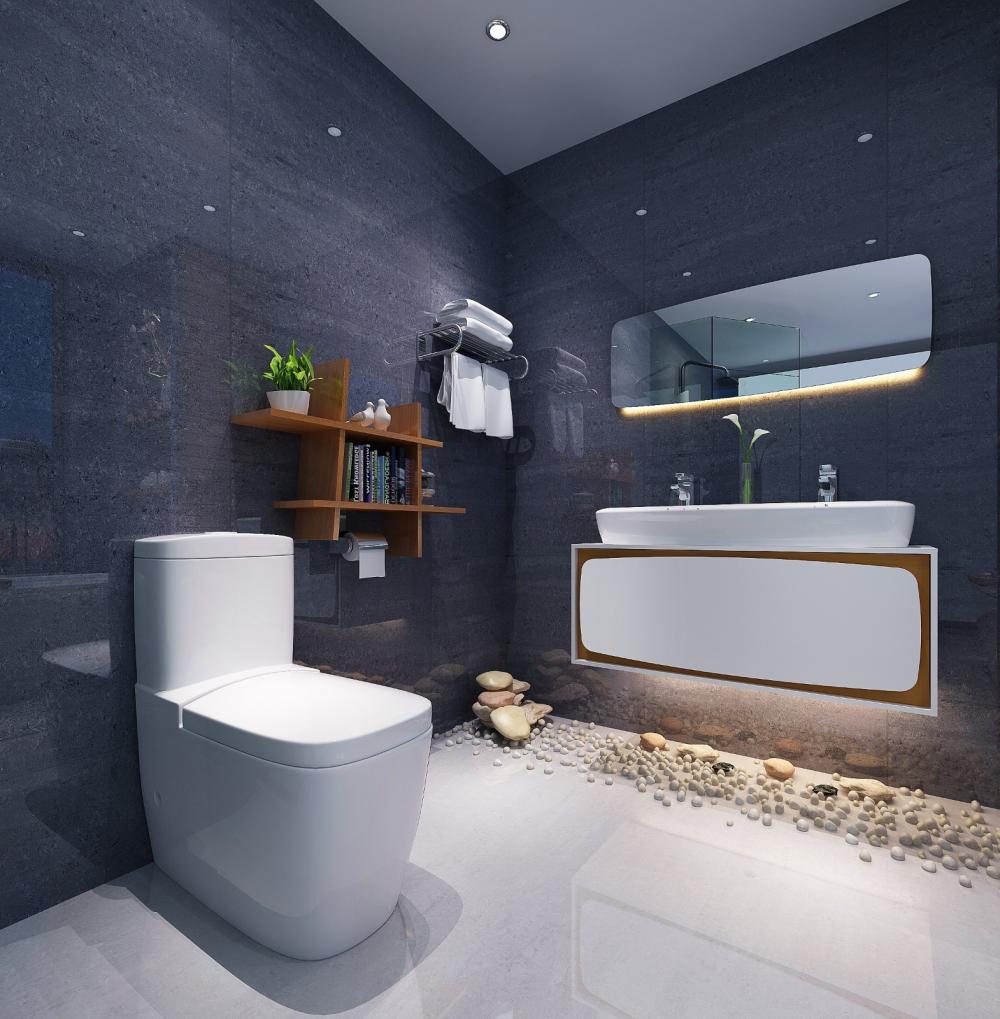 科普: 到底能不能往马桶里面丢纸? 从房子装修那一刻就决定了