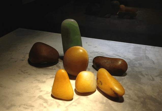 和田玉籽料“采玉”点考察