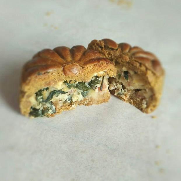 这些月饼你可能一个都没吃过, 尤其第三个, 掰开就被恶心到了!