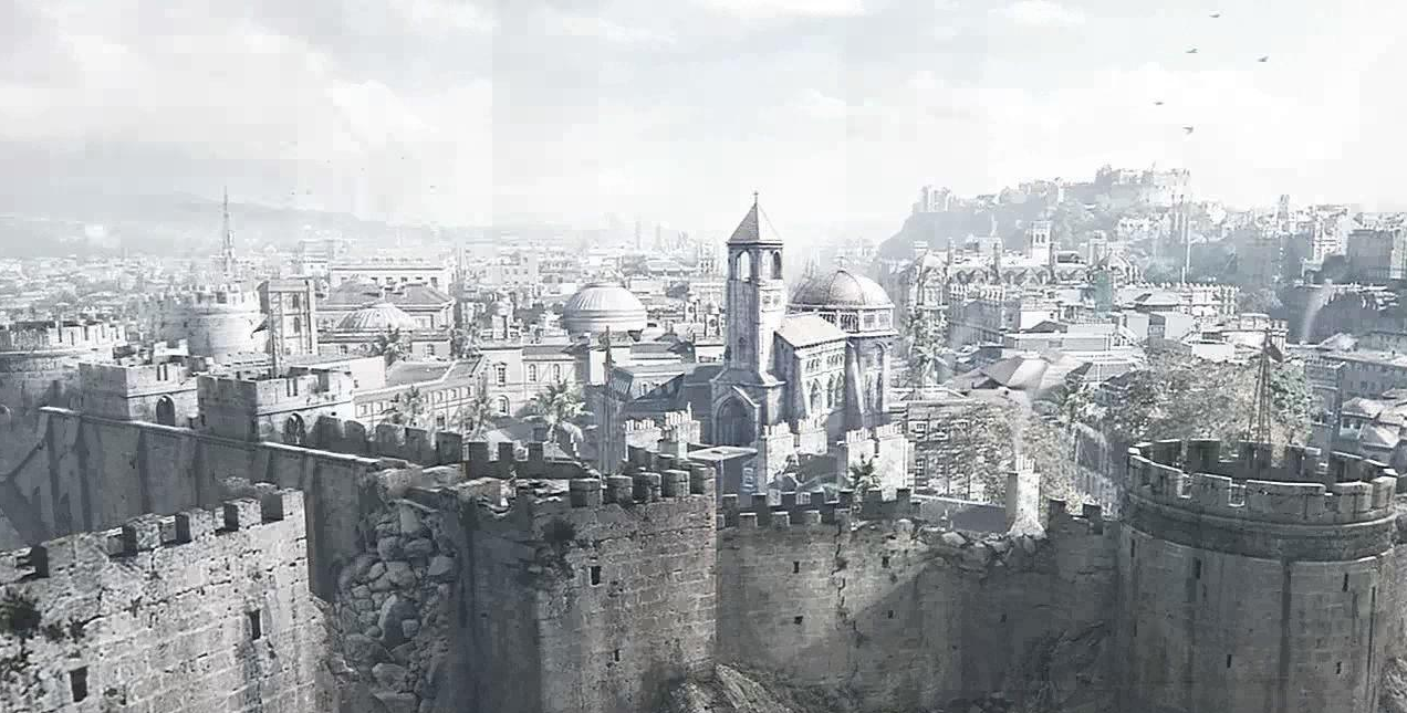 有这样一座城市, 它见证了中国的强大, 却坐落在欧洲