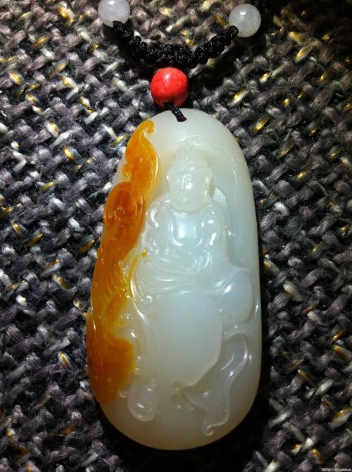 远古时代流传下来的和田玉文化——你看了吗?