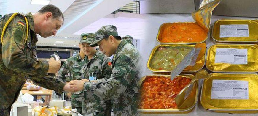 为什么军用罐头的保质期可以那么长, 来听听看炊事班长是怎么说的