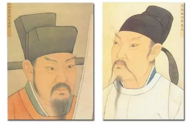 课本里的古人画像都是从哪儿来的? ?