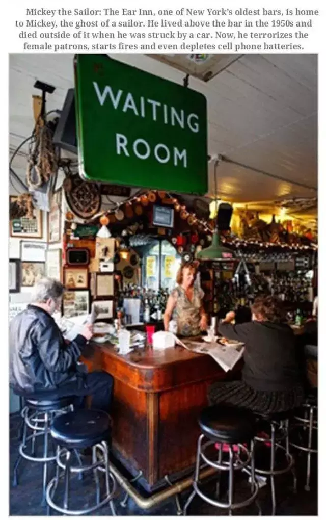 15个惊悚而灵异的历史事件