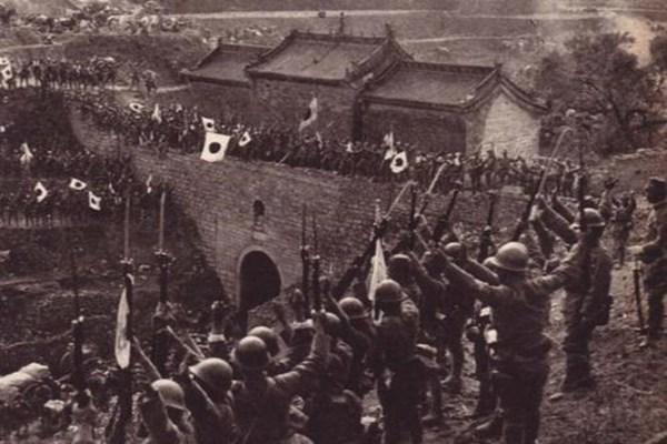 抗战中投敌叛国的高级将领大全