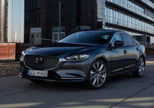 2019款马自达6现身路试! 比十代雅阁漂亮 192马力配2.5L 或16万起