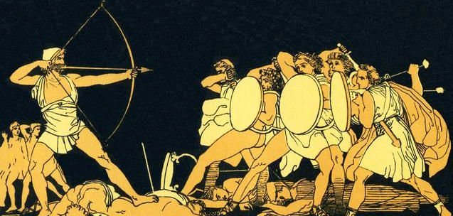 神话传说中的神可能真实存在