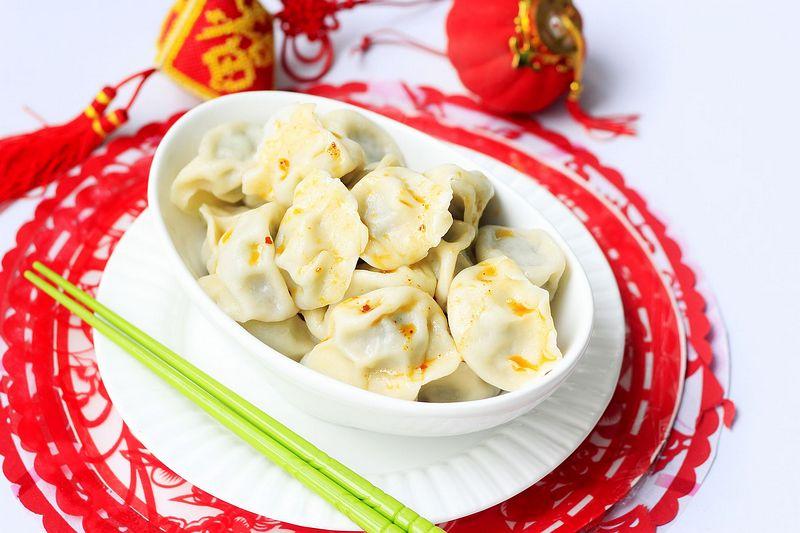 #新春悠享家#皮薄馅鲜嫩的韭菜牛肉饺子 #新春悠享家#皮薄馅鲜嫩的韭菜牛肉饺子