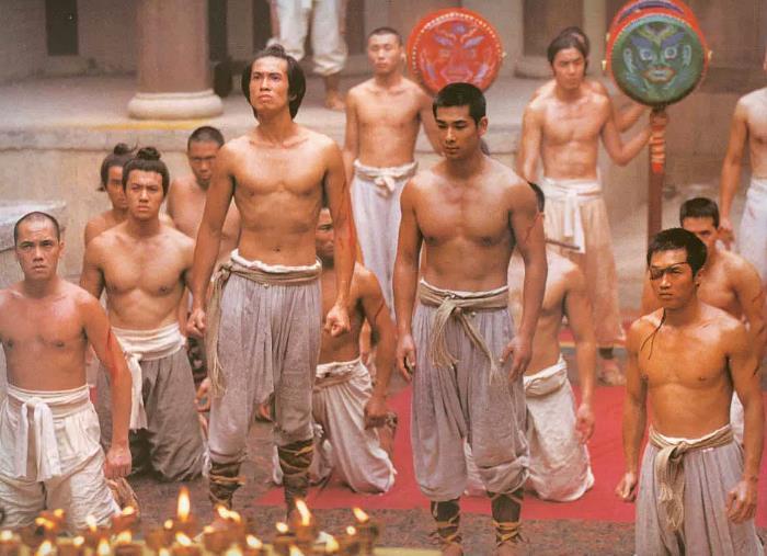 「武侠」盘点十部武侠港片，每部可以说是巅峰了