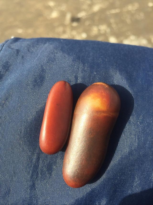 物以稀为贵, 说说这些年你遇到的比较稀少的和田玉!