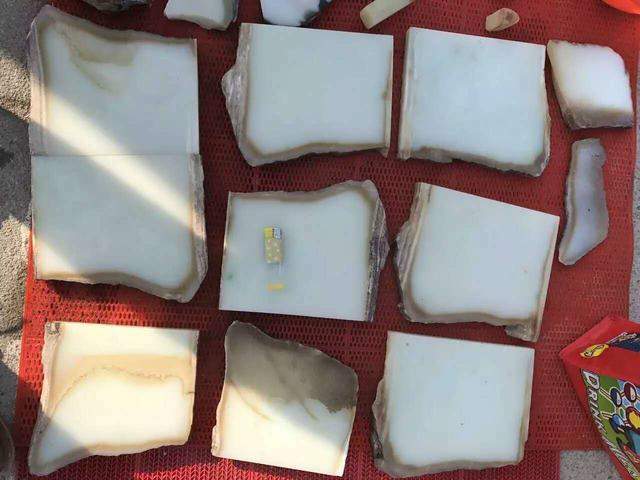 和田玉俄料的开采历史