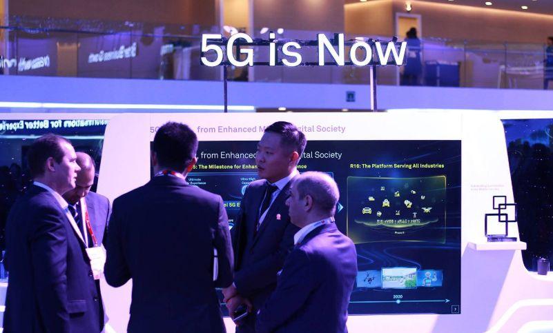 美国打压华为阿里, 马云任正非强势宣布, 让欧洲沸腾, 打脸美国