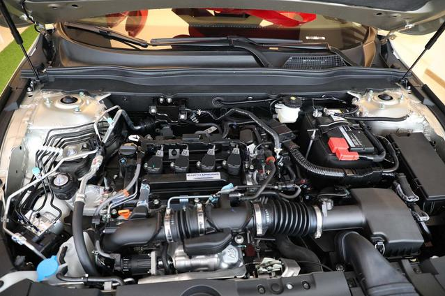 卖不动的本田inspire, 为何与本田雅阁相比差距这么大