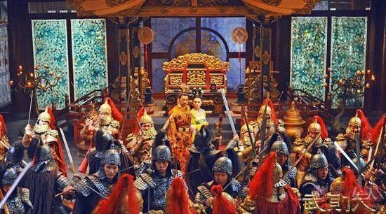 武则天退位后, 为什么武氏家族还能风光无限