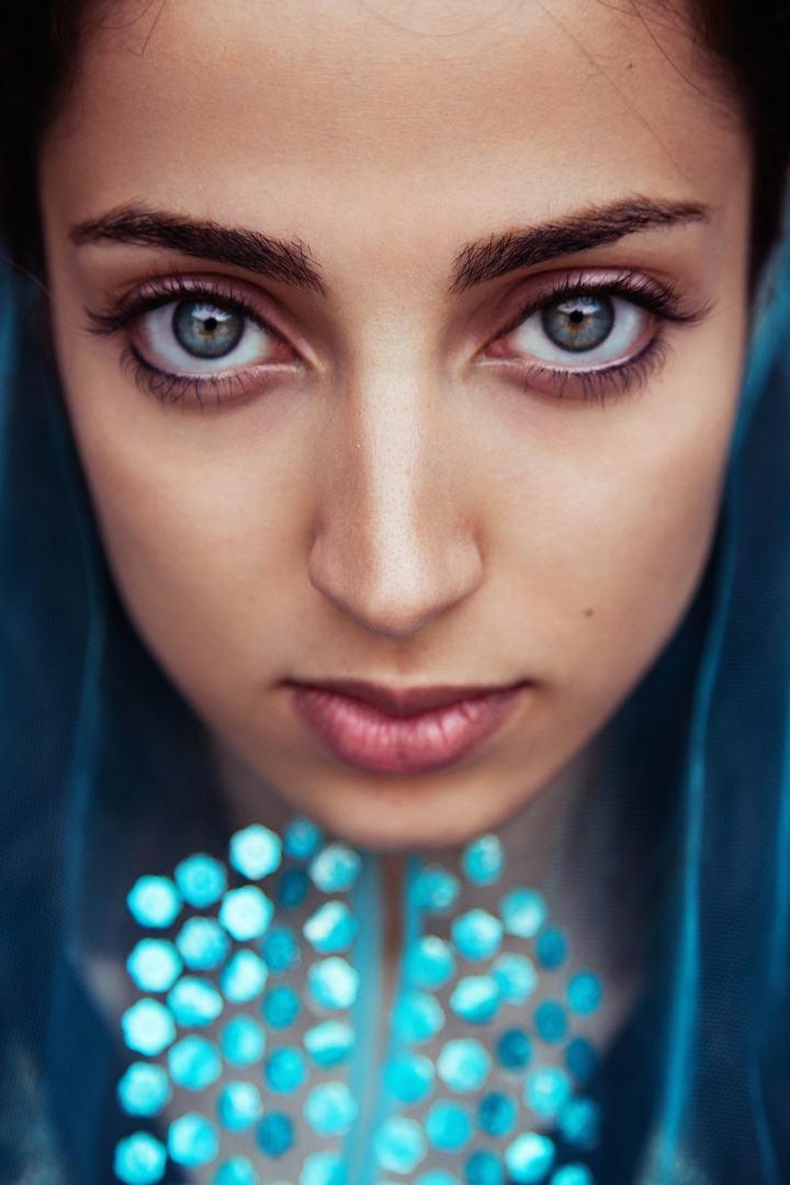 为什么大家都喜欢伊朗美女?