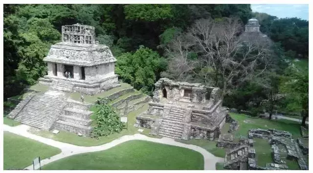 印第安人是中国商朝人的后裔?